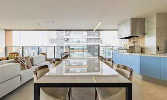 Imagem: Cobertura duplex para venda com 204 metros