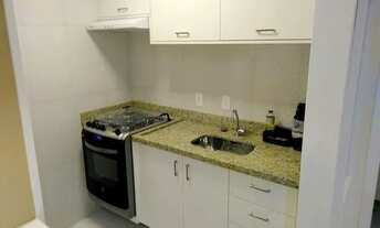 Imagem 6: Flat para alugar em Moema - Edifício Prime Boulevard - Cód. FCR01064