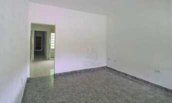 Imagem 2: Casa com 2 dormitórios para alugar, 110 m² por R$ 2.040,00/mês - Parque Oratório - Santo A