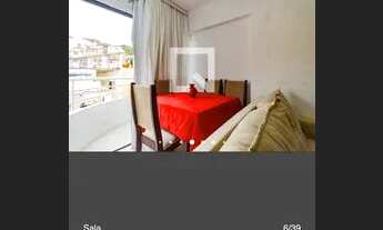 Imagem 4: Apartamento mobiliado na federação