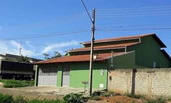 Imagem: Aluga casa 3 quartos 1 suíte Res. São