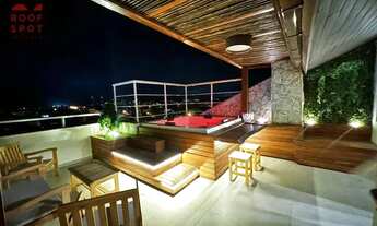 Imagem: COBERTURA DUPLEX EM JURERE INTERNACIONAL