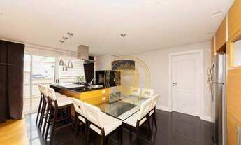 Imagem 3: Cobertura para alugar, 376 m² por R$ 21.700,00/mês - Champagnat - Curitiba/PR