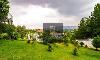 Imagem 4: Casa com 4 dormitórios à venda, 800 m² por R$ 9.000.000,00 - Alphaville Residencial 10 - S