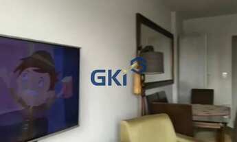 Imagem 4: Apartamento 1 dormitório mobiliado com excelente localização