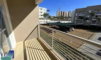 Imagem 2: Apartamento residencial para Locação no Jardim Botânico, Ribeirão Preto