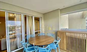 Imagem 2: Apartamento com 2 dormitórios para alugar, 66 m² por R$ 9.590,00/mês - Brooklin - São Paul