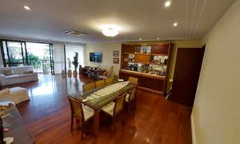 Imagem 3: Apartamento de 252 metros quadrados no bairro Jardim Botânico com 4 quartos