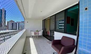 Imagem 6: Apartamento para Venda em Salvador, Pituba, 4 dormitórios, 1 suíte, 3 banheiros, 3 vagas