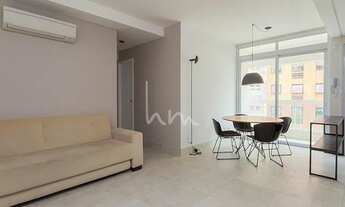 Imagem: Apartamento mobiliado com 2 dormitórios