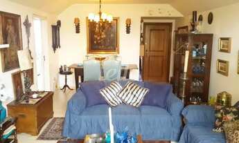 Imagem 1: São Paulo - Apartamento Padrão - Higienópolis