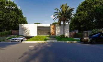 Imagem 4: Casa Nova Altíssimo Padrão, 700 Mts de AC! TRIPLE A! C/ Cinema!