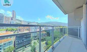 Imagem 4: Apartamento para venda possui 90 metros quadrados com 2 quartos em Leblon - Rio de Janeiro