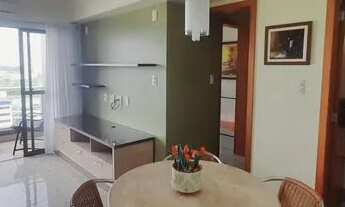 Imagem: 009 Alugo apê mobiliado 02 suites no renascença