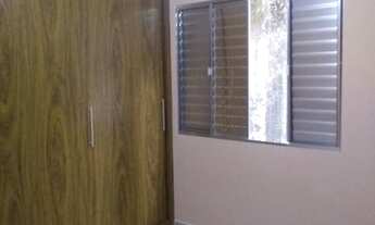 Imagem 4: Casa com 1 dormitório para alugar, 50 m² por R$ 850,00/mês - Jardim Maringá - São Paulo/SP