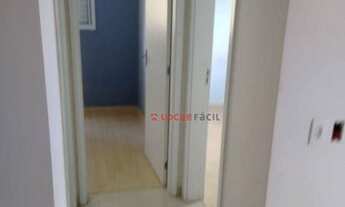 Imagem 4: Apartamento com 2 dormitórios para alugar, 60 m² por R$ 1.180,00/mês - Conjunto Habitacion