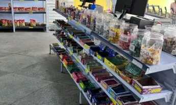 Imagem 5: Passo ponto Lojao cancela preta