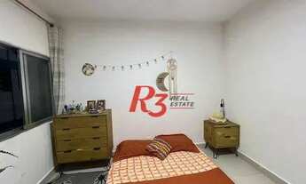 Imagem 4: Apartamento 2 dormitórios no bairro Aparecida, Santos-SP