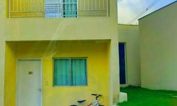 Imagem 2: Casa de condomínio sobrado para venda possui 60 metros quadrados com 2 quartos