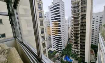 Imagem 5: Apartamento com 4 dormitórios e 2 vagas em Higienópolis