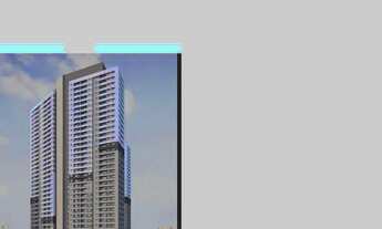 Imagem 3: Apartamento para venda tem 55 metros quadrados com 2 quartos em Vila Anastácio - São Paulo