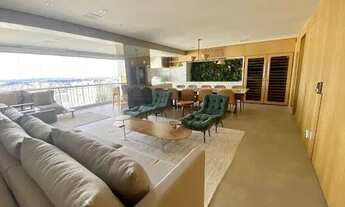 Imagem 2: Apartamento 3 suítes, varanda gourmet, lazer completo no morumbi