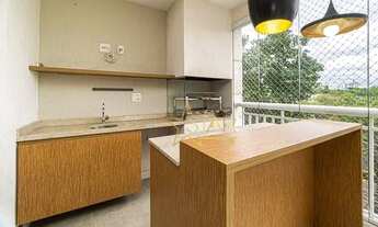 Imagem 2: Apartamento à venda, 143 m² por R$ 1.730.000,00 - Chácara Santo Antônio - São Paulo/SP