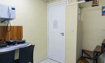 Imagem 6: KITNET DUPLEX/MEZANINO MOBILIADO E EQUIPADO