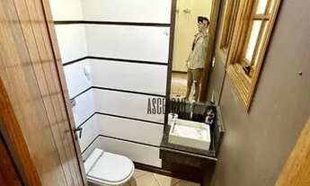 Imagem 3: Casa com 3 dormitórios para alugar, 380 m² por R$ 11.361,00/mês - Condomínio Arujá Hills I