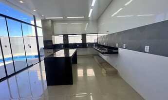 Imagem 6: Casa de condomínio térrea com 3 suítes no Vale Verde