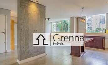 Imagem 3: Apartamento com 137m² para locação, Itaim Bibi-SP