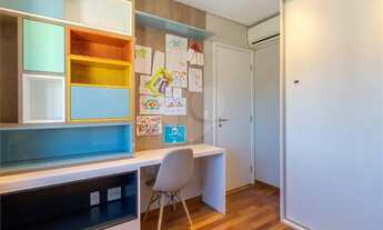 Imagem 3: Apartamento reformado andar alto varanda gourmet 3 dormitórios quartos 3 vagas Vila Olímpi