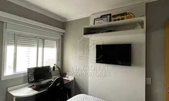 Imagem 2: Apartamento com 3 dormitórios à venda, 144 m² por R$ 1.650.000,00 - Campestre - Santo Andr