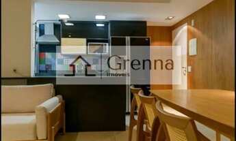 Imagem 3: Apartamento à venda com 80m² - Vila Nova Conceição, São Paulo