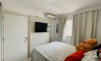 Imagem: Apartamento Três Dormitórios (1 suíte)