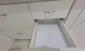 Imagem 3: Apartamento com 1 dormitório para alugar, 40 m² por R$ 1.505,00/mês - Vila Amélia - São Pa