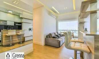 Imagem: Apartamento mobiliado para locação com