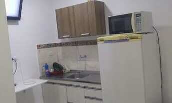 Imagem 3: Quarto totalmente independente com banheiro