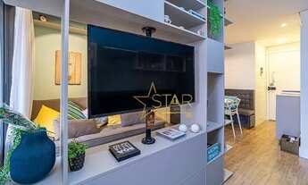 Imagem 6: Apartamento à venda, 55 m² por R$ 957.000,00 - Brooklin - São Paulo/SP