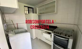 Imagem 7: Apartamento a venda no Bessa 2 Quartos com Piscina e churrasqueira, próximo ao parque para