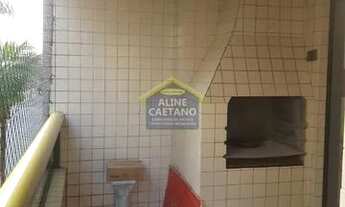 Imagem 4: Apartamento com 3 dorms, Ocian, Praia Grande - R$ 450 mil, Cod: ACT1649