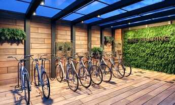 Imagem 6: Excelente Apartamento Alto Padrão no Residencial Mirah - 4 suites e 3 vagas de garagem