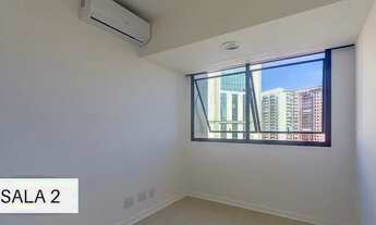 Imagem 4: Sala/Conjunto para venda tem 49 metros quadrados com Edifício Barra Space Center