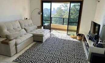 Imagem 3: Apartamento com 4 dormitórios à venda, 145 m² por R$ 1.450.000 - Alphaville - Barueri/SP