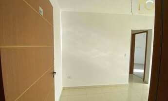 Imagem 2: Apartamento com 2 dormitórios à venda, 67 m² por R$ 440.000,00 - Maracanã - Praia Grande/S