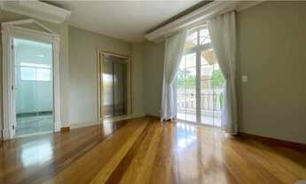 Imagem 6: Maravilhosa Casa de Esquina em Tamboré! C/ Elevador r Piscina C/ Cascata! Condomínio Altís