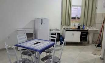 Imagem 4: Kitnet mobiliada