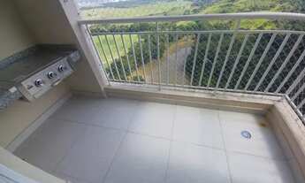 Imagem 2: Aluguel - condomínio club- apartamento Floradas do Arboville - 2 quartos, 1 garagem