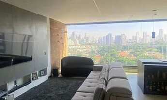 Imagem 2: Apartamento duplex mobiliado com 135m², Pinheiros- SP