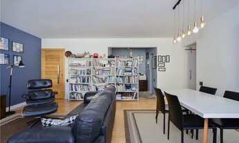 Imagem 5: Edifício OSCAR PORTO no 9º Andar no Paraíso em São Paulo/SP - Apartamento à Venda com 1 Su